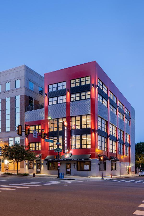 Locale North Broad - Philadelphia Aparthotel Exterior photo