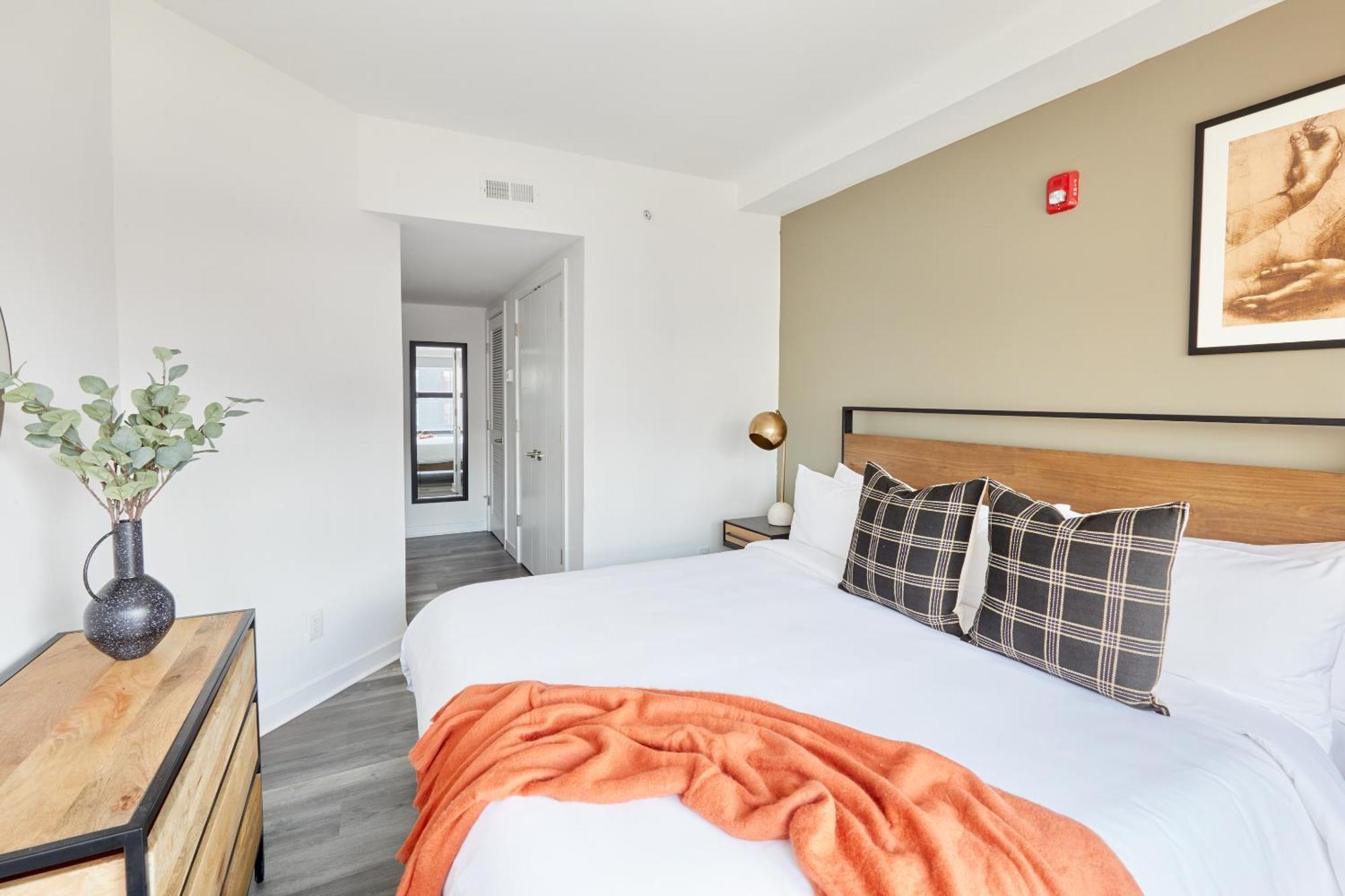 Locale North Broad - Philadelphia Aparthotel Exterior photo