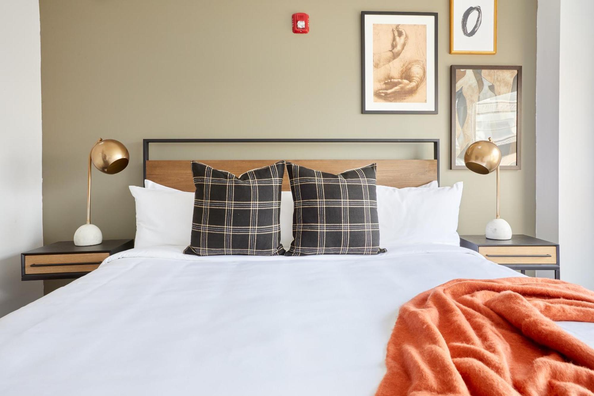 Locale North Broad - Philadelphia Aparthotel Exterior photo