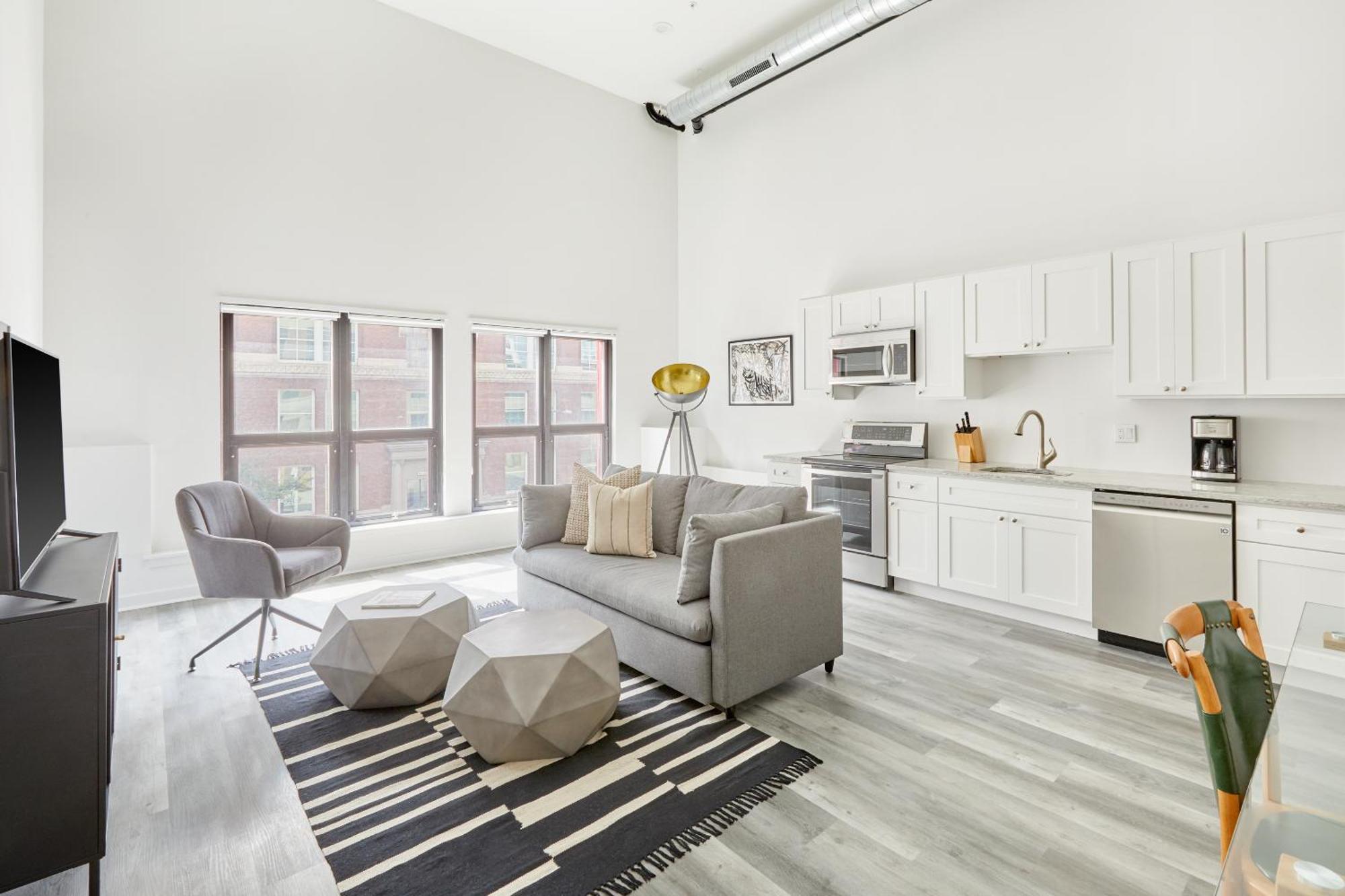 Locale North Broad - Philadelphia Aparthotel Exterior photo
