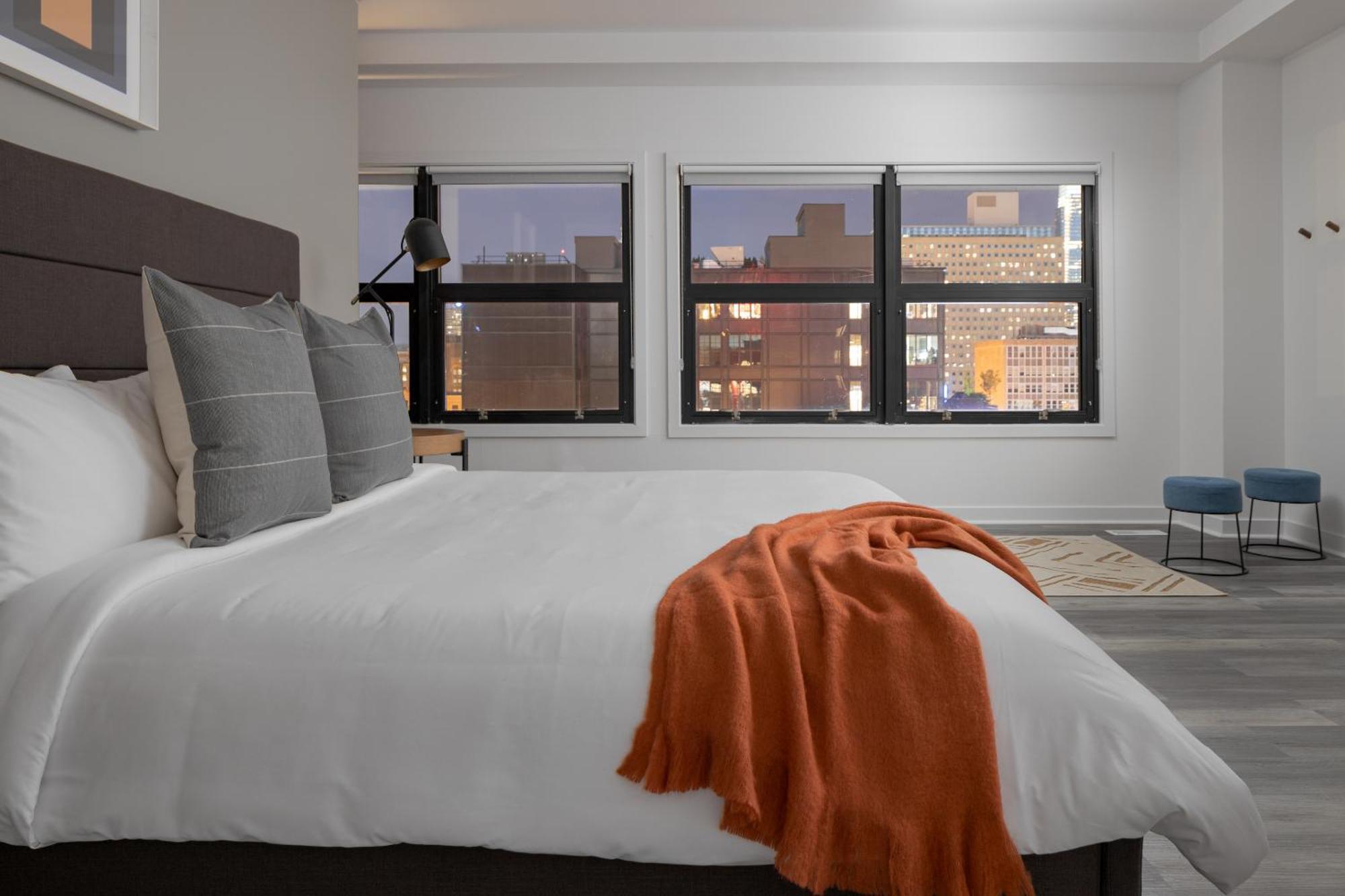 Locale North Broad - Philadelphia Aparthotel Exterior photo