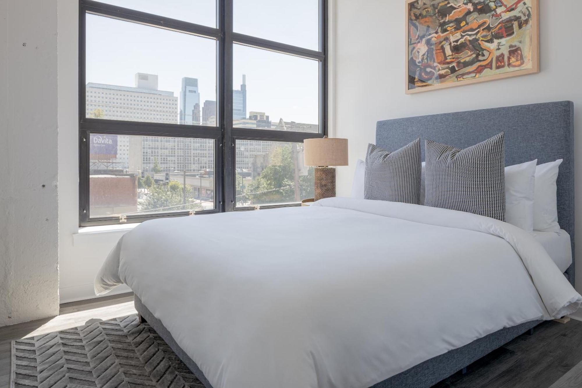 Locale North Broad - Philadelphia Aparthotel Room photo